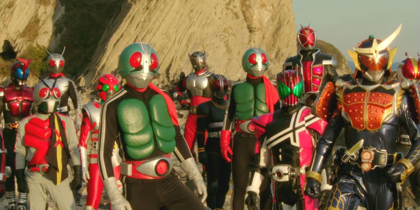Kamen Rider: ¿En qué jinete principal te basas en tu signo del zodíaco?