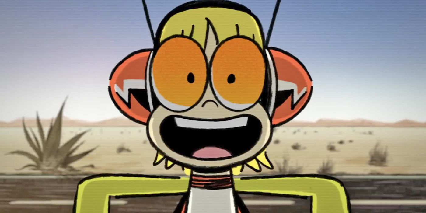 Kid Cosmic: El primer tráiler de la serie Netflix de Powerpuff Girls Creator