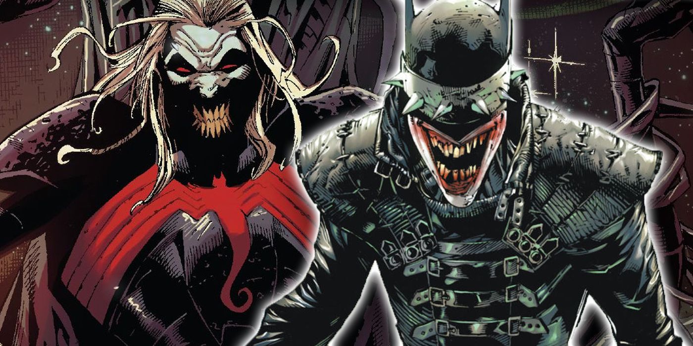 Knull Vs. El Batman que ríe: ¿Podrá el Dios Sonriente de Marvel matar al de  DC? | Cultture