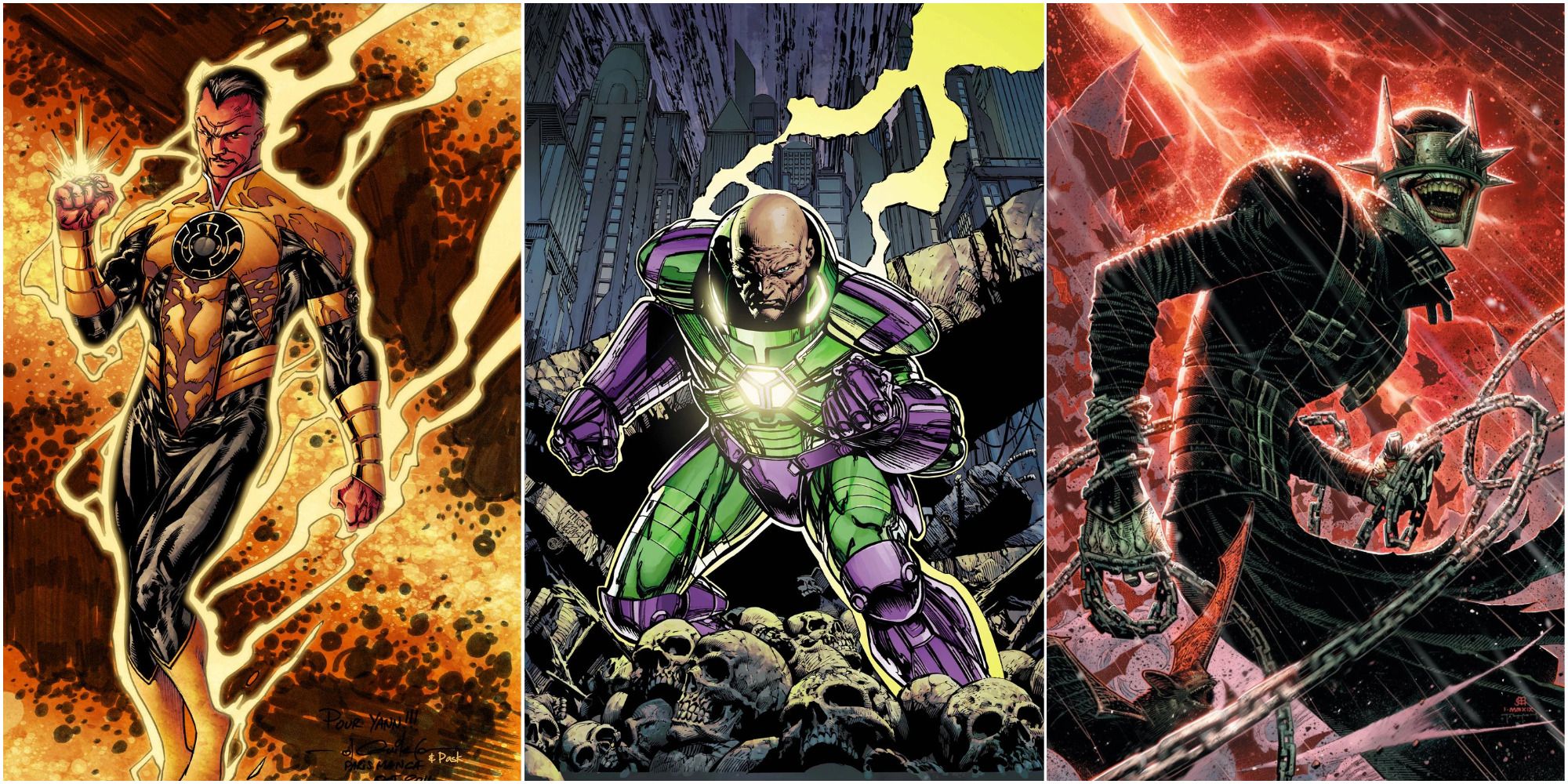 La cosa del pantano: 5 villanos de DC que deberían ser capaces de vencerlo (y por qué no pueden)