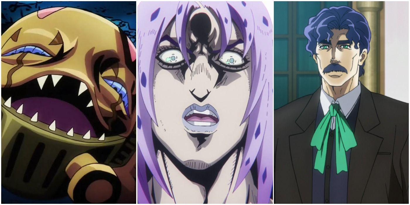 La extraña aventura de JoJo: 10 personajes que sufrieron un destino peor que la muerte