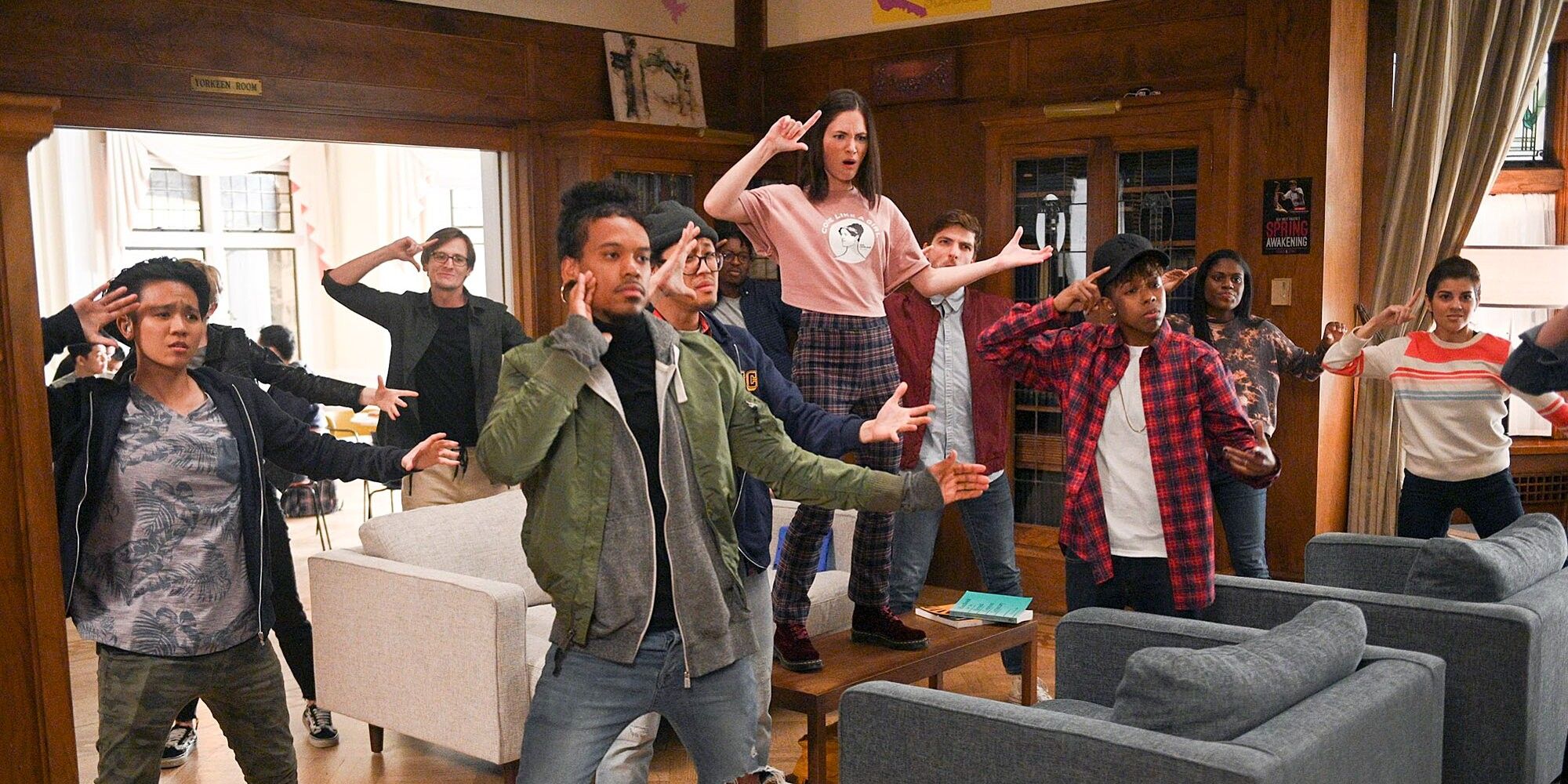 La extraordinaria lista de reproducción de Zoey: Por qué "El Extraordinario Silencio de Zooey" es el episodio más importante