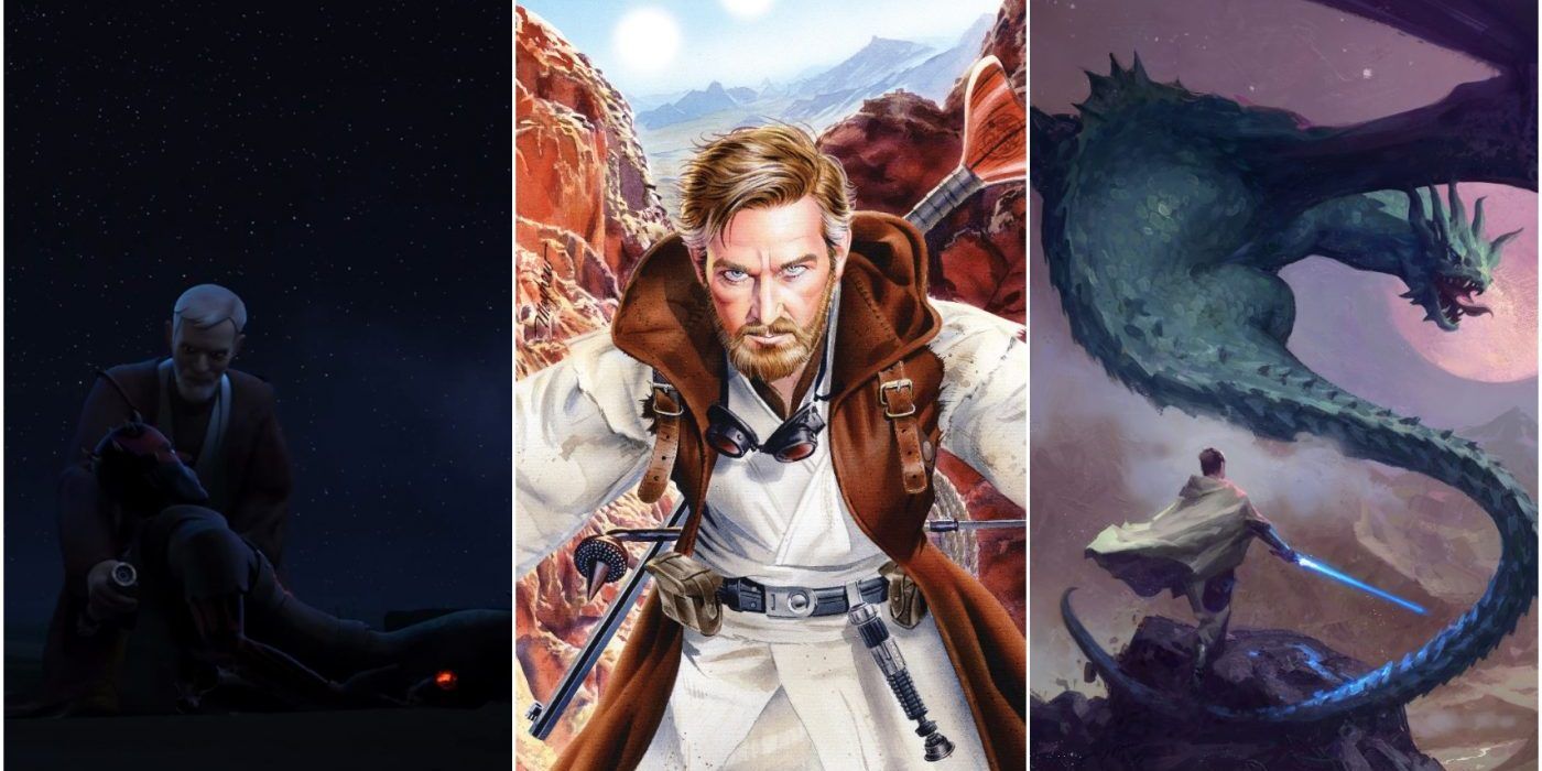 La Guerra de las Galaxias: 10 cosas que Obi-Wan hizo entre los episodios 3 y 4