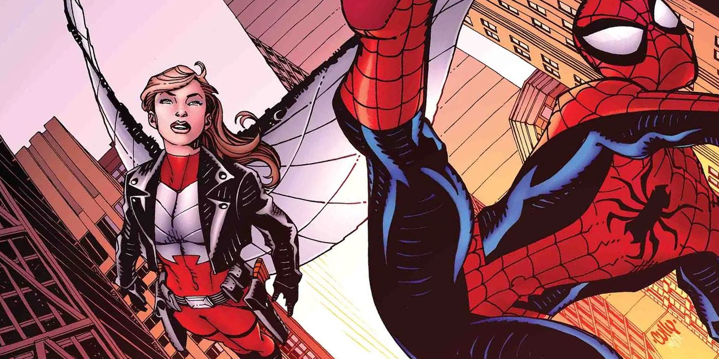 La hermana del Hombre Araña: 10 cosas que los fans deberían saber sobre Teresa Parker