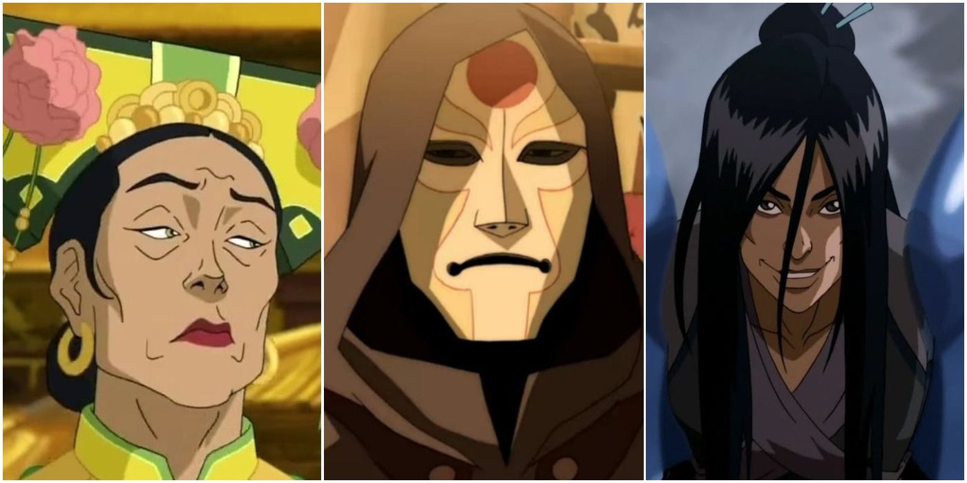 La leyenda de Korra: Los primeros 10 personajes que murieron (en orden cronológico)