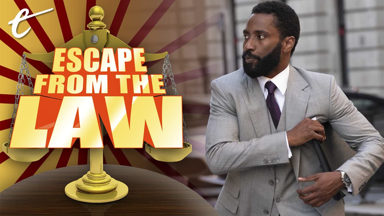 La mayor sorpresa de Tenet: Una solución inesperada al mayor problema del sistema judicial