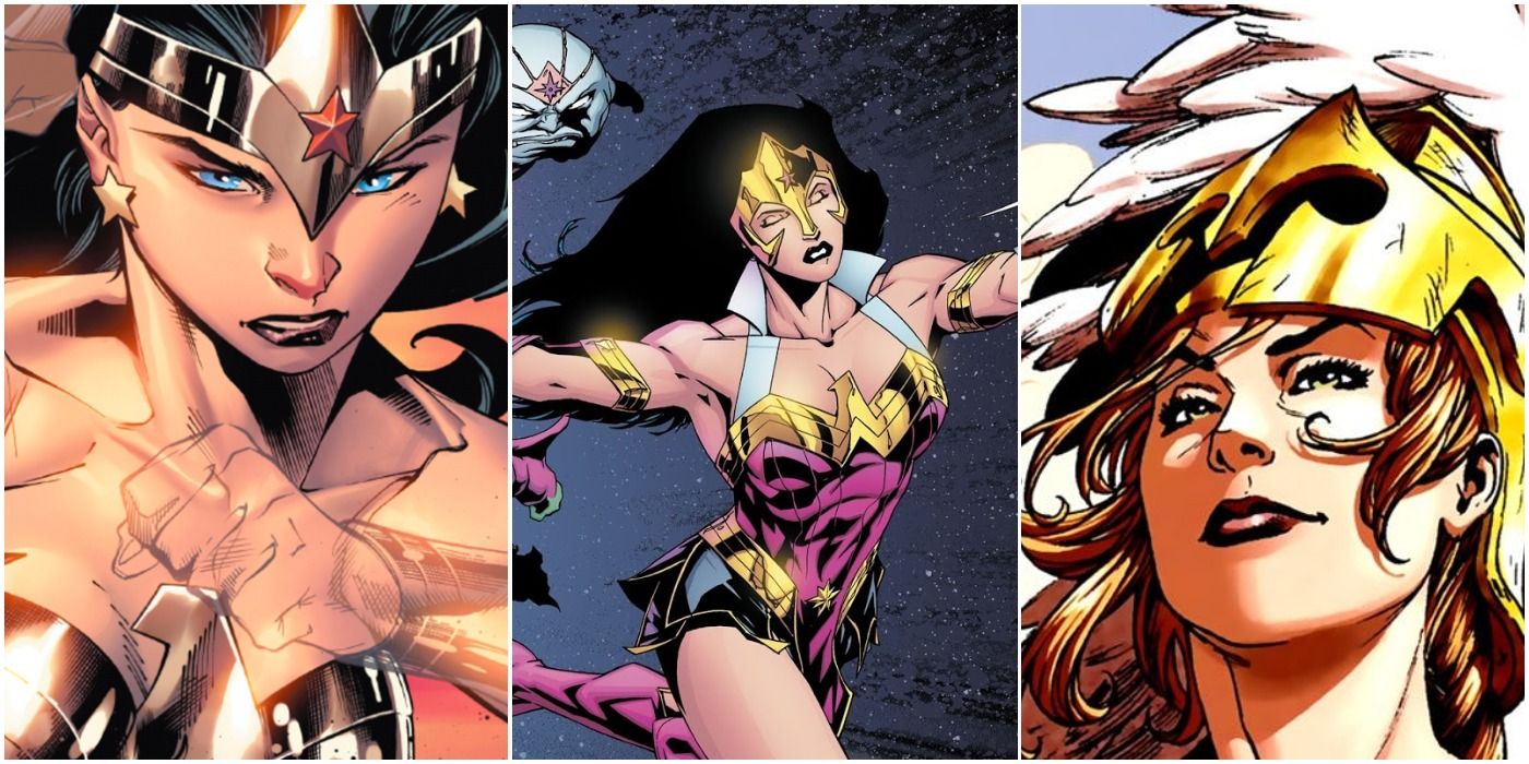 La Mujer Maravilla: Las 10 mejores armas del Amazonas, clasificadas