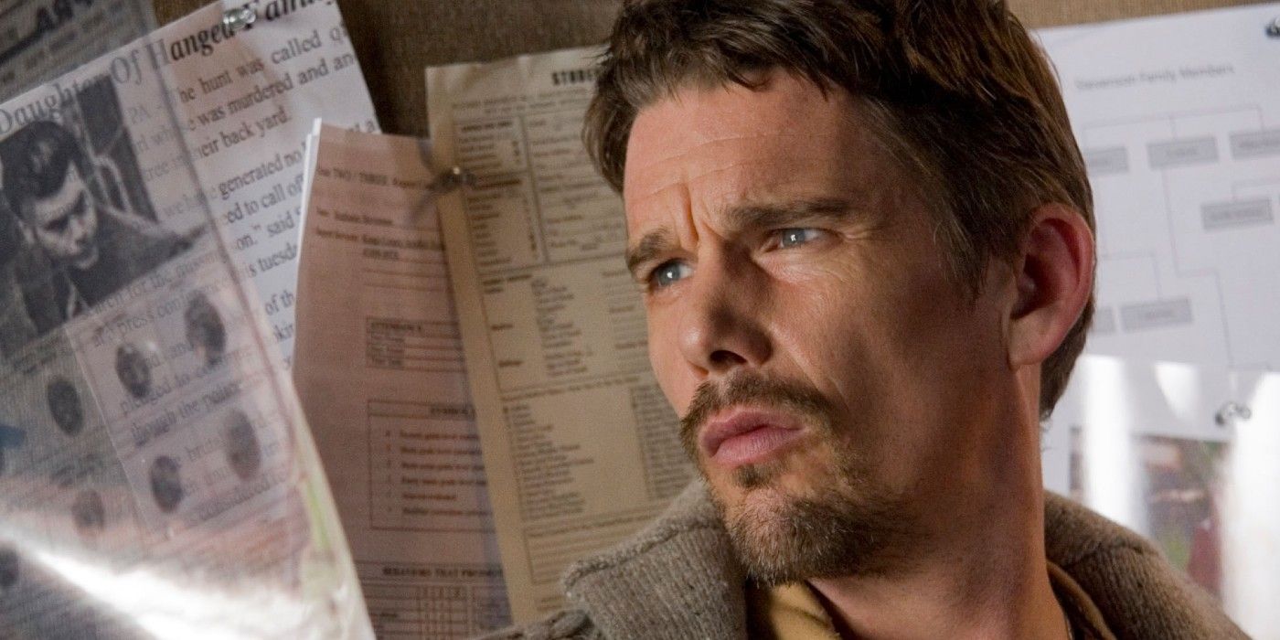 La película de Blumhouse del director de Doctor Strange, The Black Phone, cuenta con Ethan Hawke