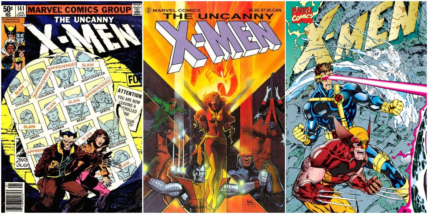 Las 10 mejores historias de X-Men de Chris Claremont, clasificadas