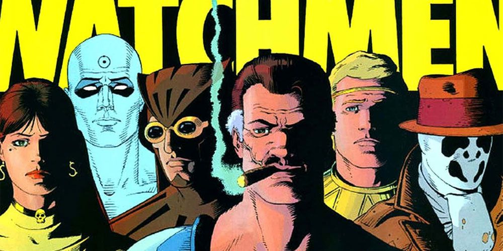 Las 10 mejores series de comics de Alan Moore, clasificadas