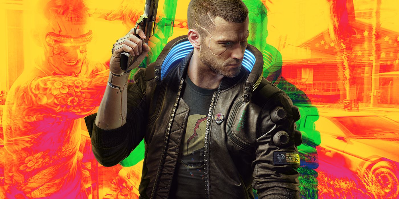 Las escenas de sexo en el juego de Cyberpunk 2077 ya están en Pornhub