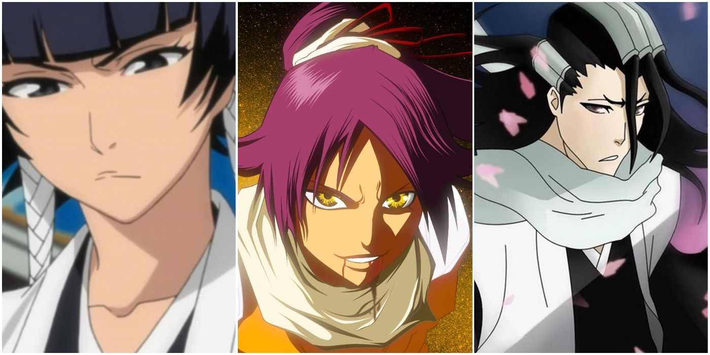 Bleach: Cada capitán de Soul Reaper