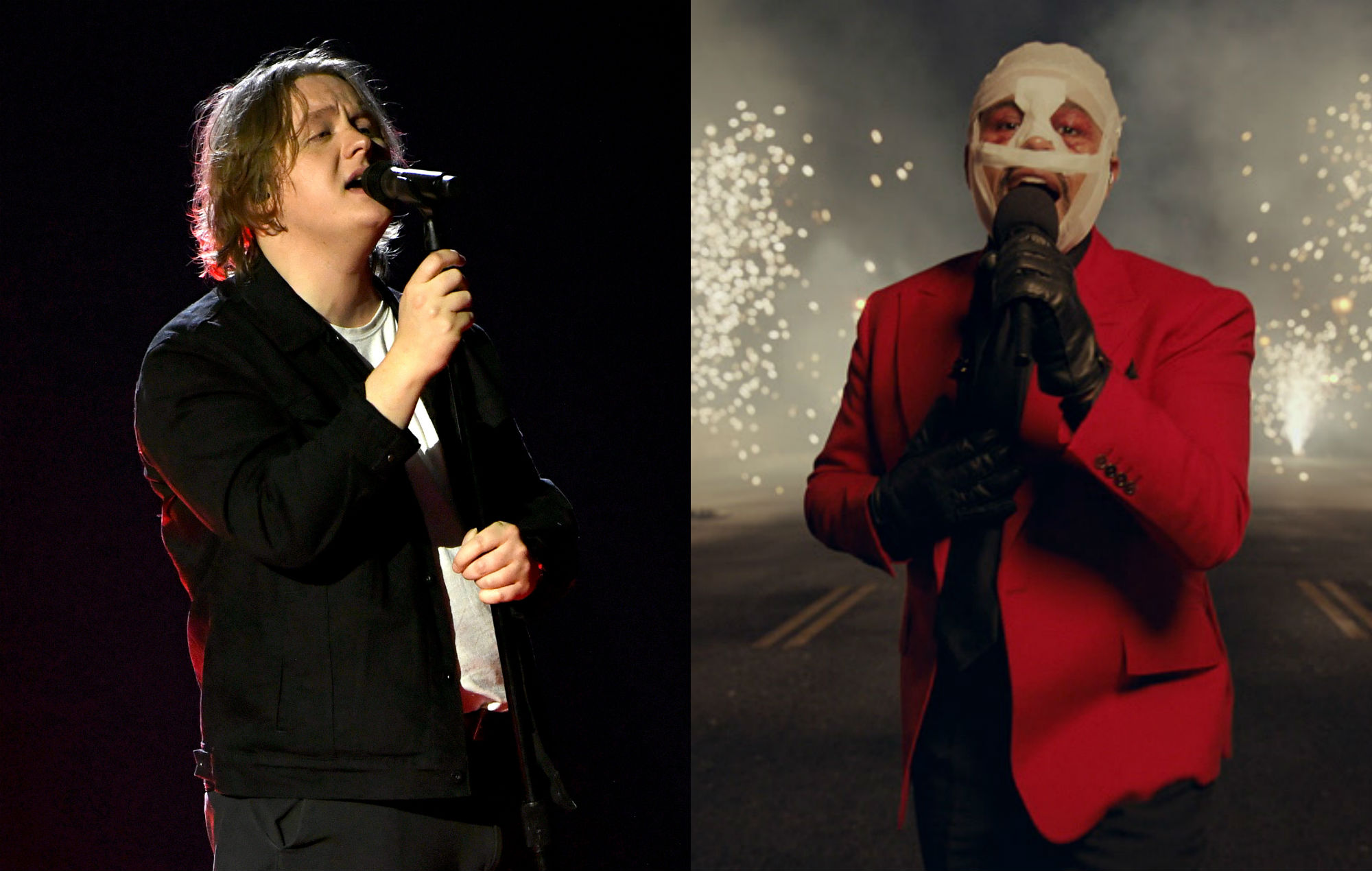 Lewis Capaldi y The Weeknd entre los artistas más vendidos en el Reino Unido, mientras las ventas de música en streaming y música física se disparan en 2020