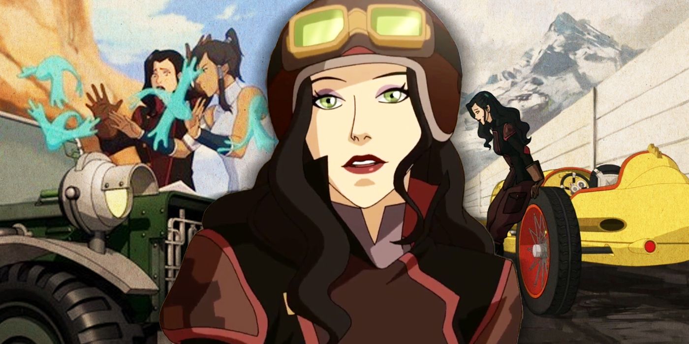 Leyenda de Korra: Cómo los satomóviles pudieron destruir el mundo de los Avatares