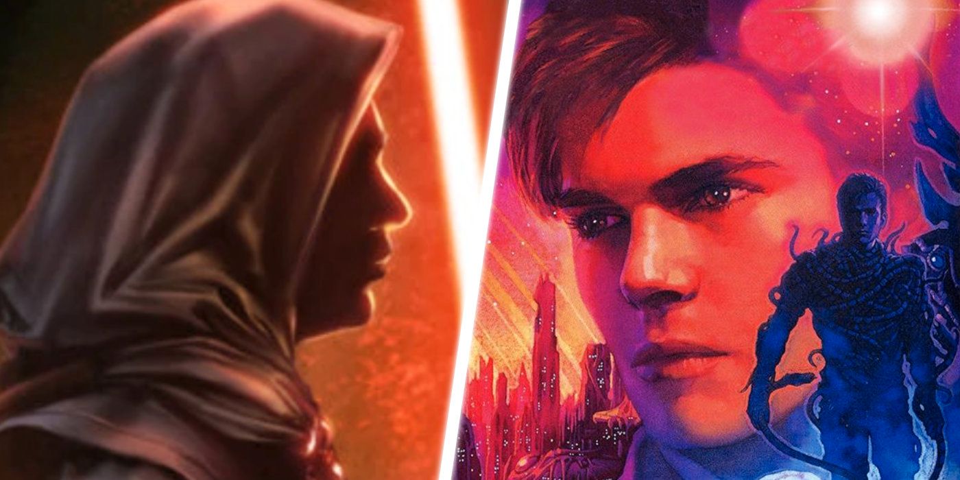 Leyendas de Star Wars: 10 hechos que nunca supiste sobre Darth Vectivus, el &quot;buen&quot; Señor Sith