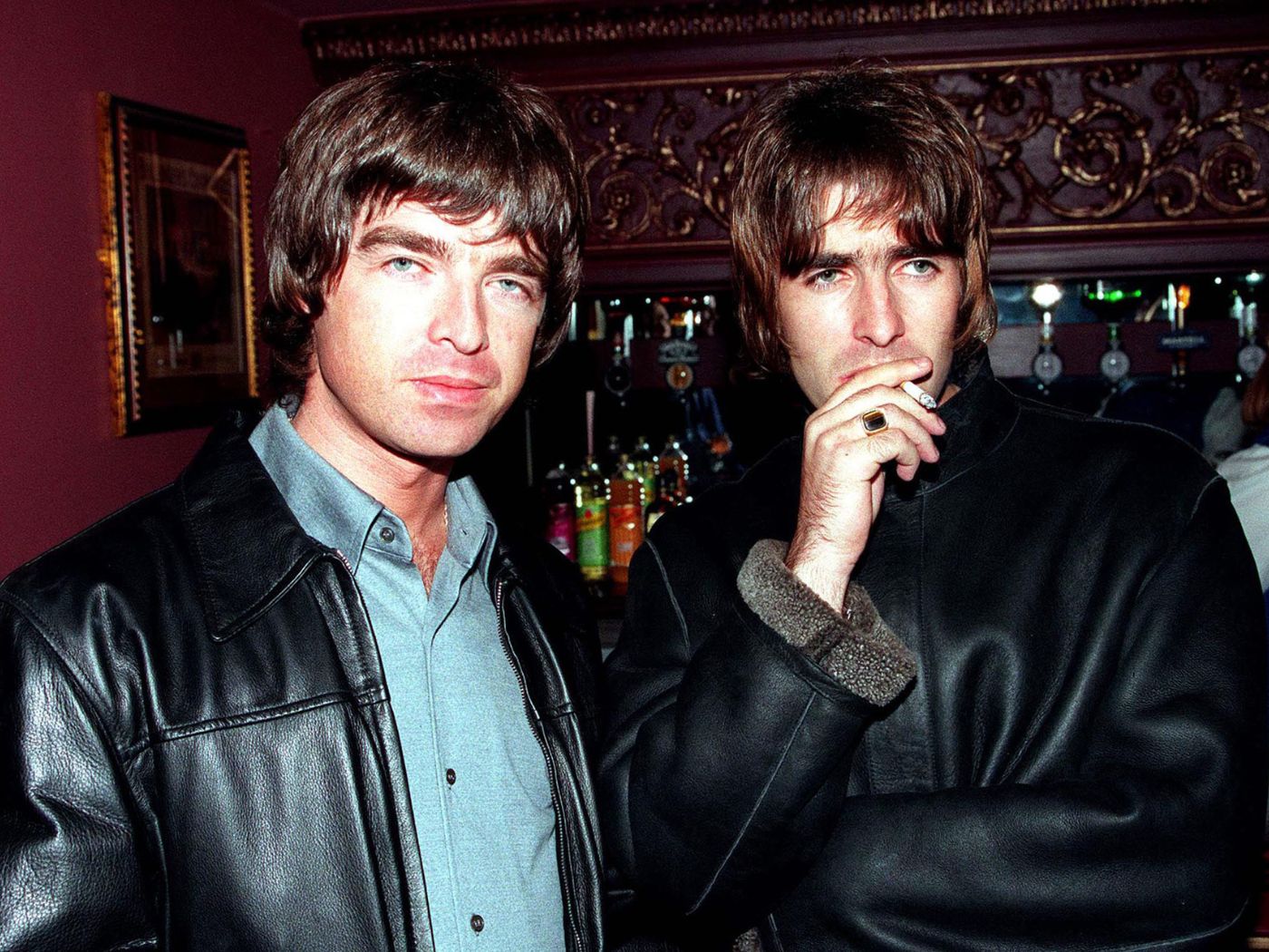 Liam Gallagher llama a la reunión de Oasis en el mensaje de Año Nuevo a Noel
