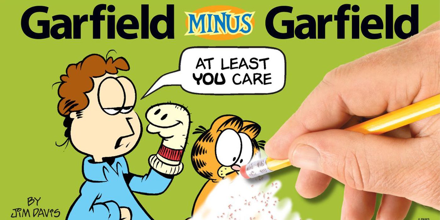 Los 10 cómics más divertidos de Garfield sin Garfield, clasificados