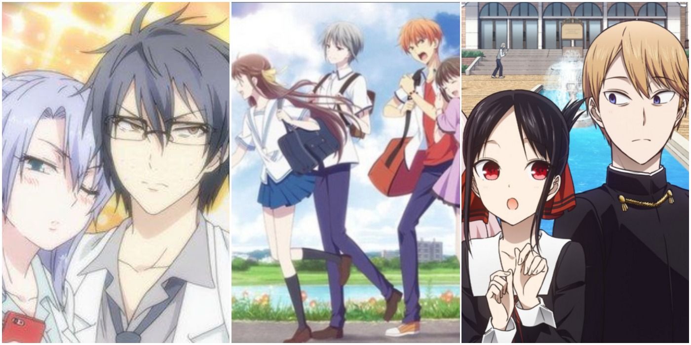 Los 10 mejores animes románticos de 2020 (según