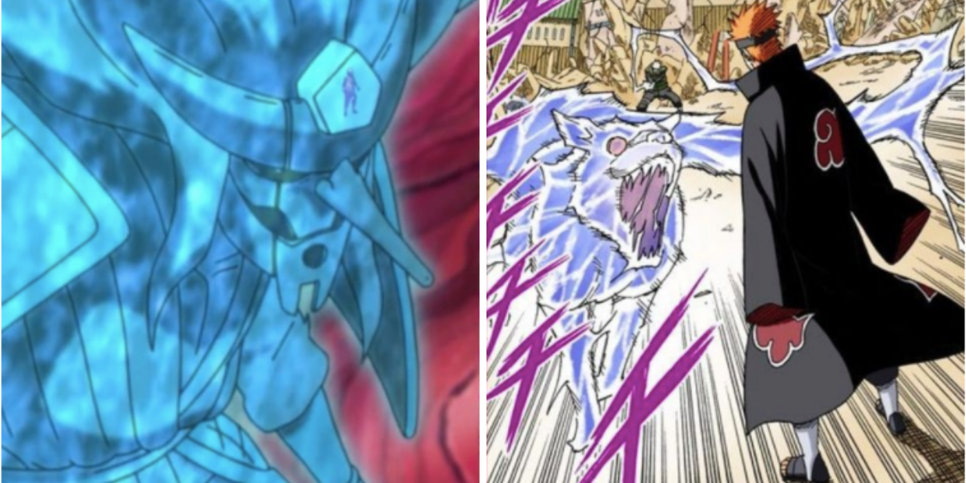 Los 10 mejores Jutsu de Kakashi (que nunca usa)