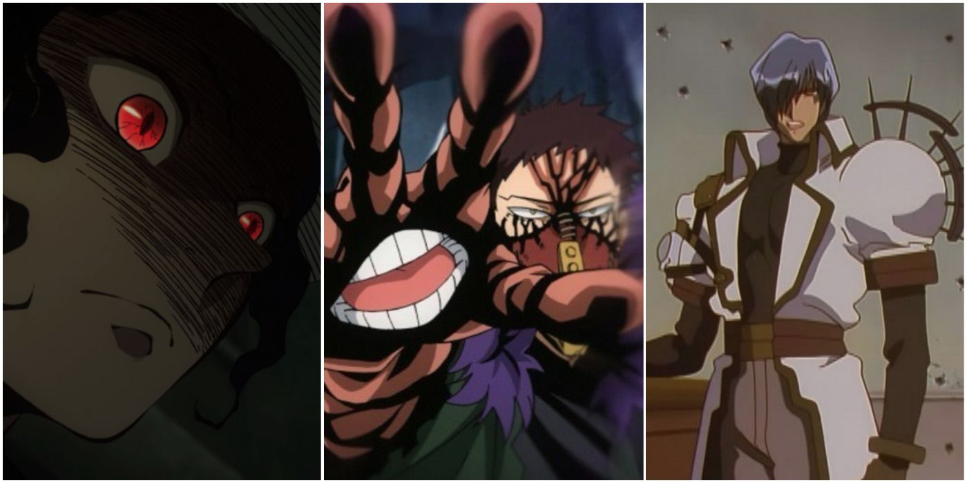 Los 10 mejores supervioladores masculinos en Shonen Anime, clasificados