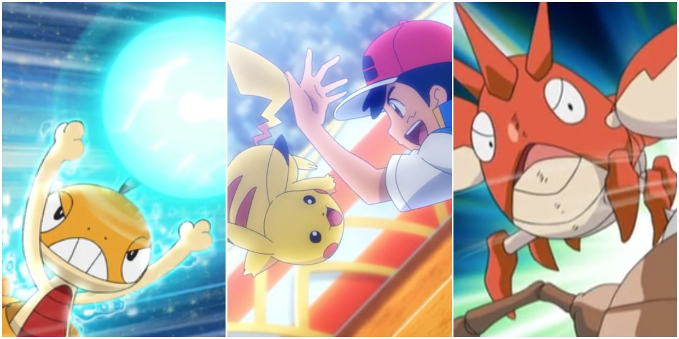 Los 10 Pokémon más débiles de Ash (que siguen ganando batallas)