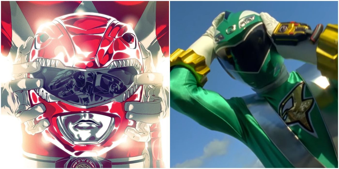 Los 10 Power Rangers más débiles de la franquicia, clasificados