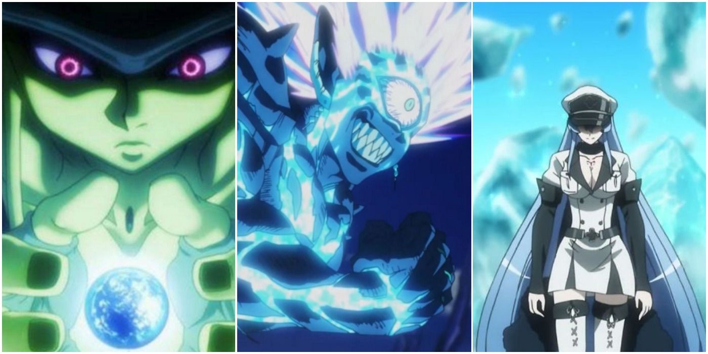Los 10 villanos de anime más importantes de la década de 2010, clasificados