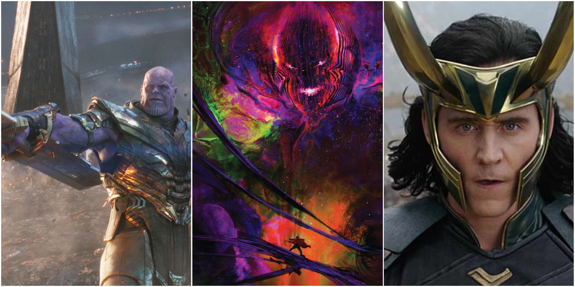 Los 10 villanos más fuertes del MCU, clasificados por nivel de poder