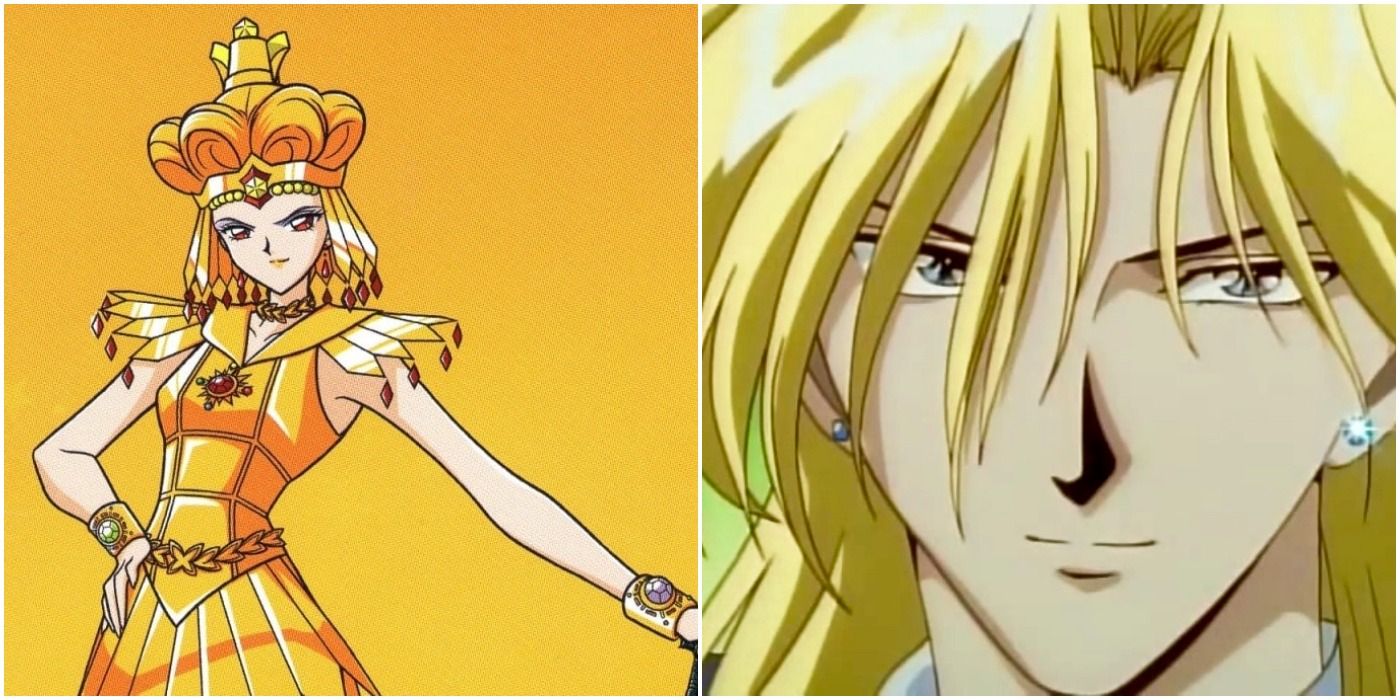 Los 10 villanos más poderosos del anime shojo