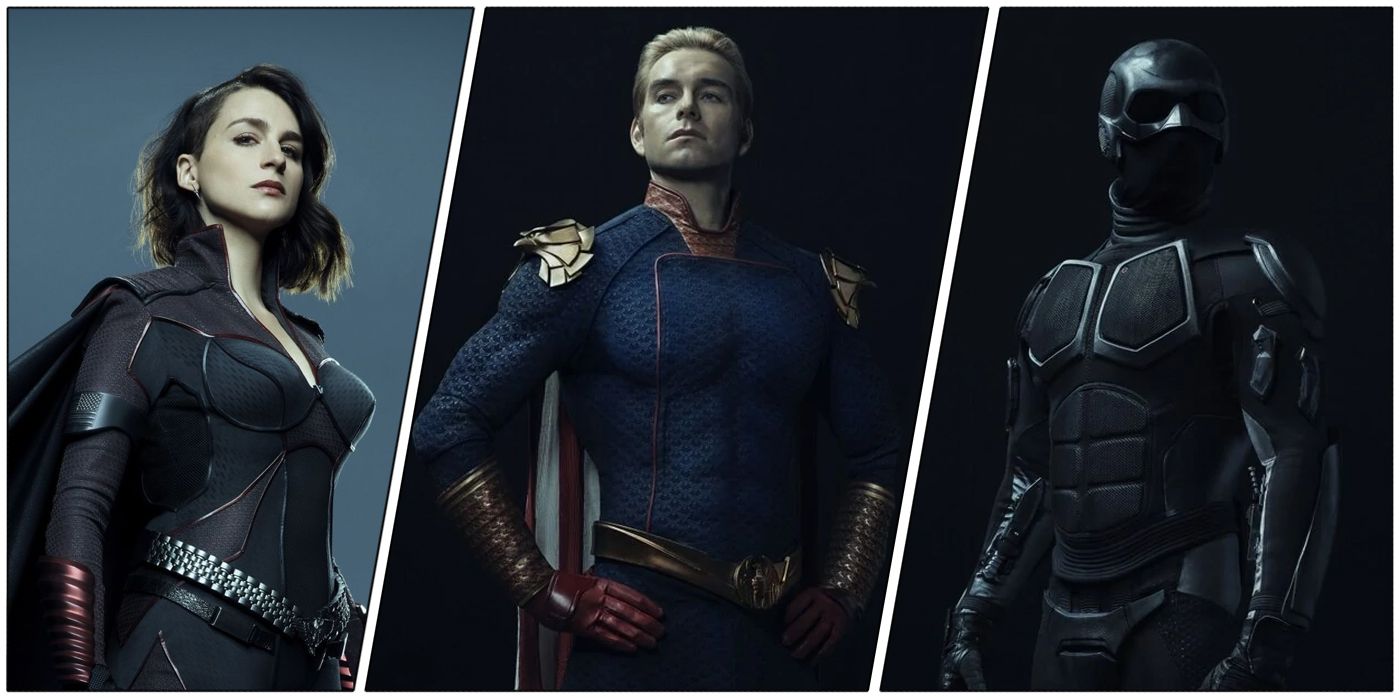 Los 15 personajes más poderosos de los chicos, clasificados