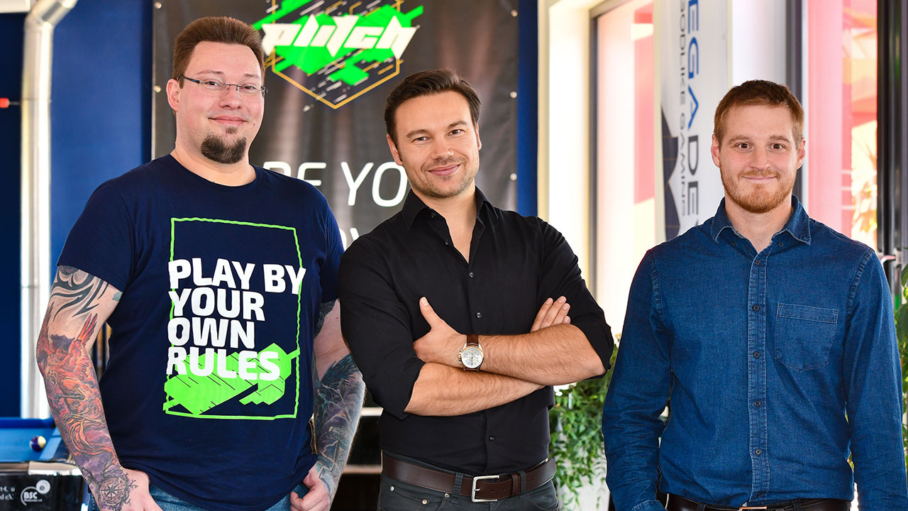 Los desarrolladores de PLITCH, MegaDev, consiguen una ronda de financiación de serie A