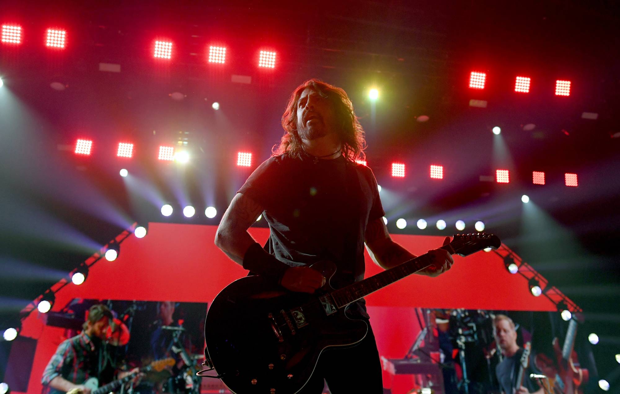 Los Foo Fighters están lanzando su propio sake japonés para celebrar la 