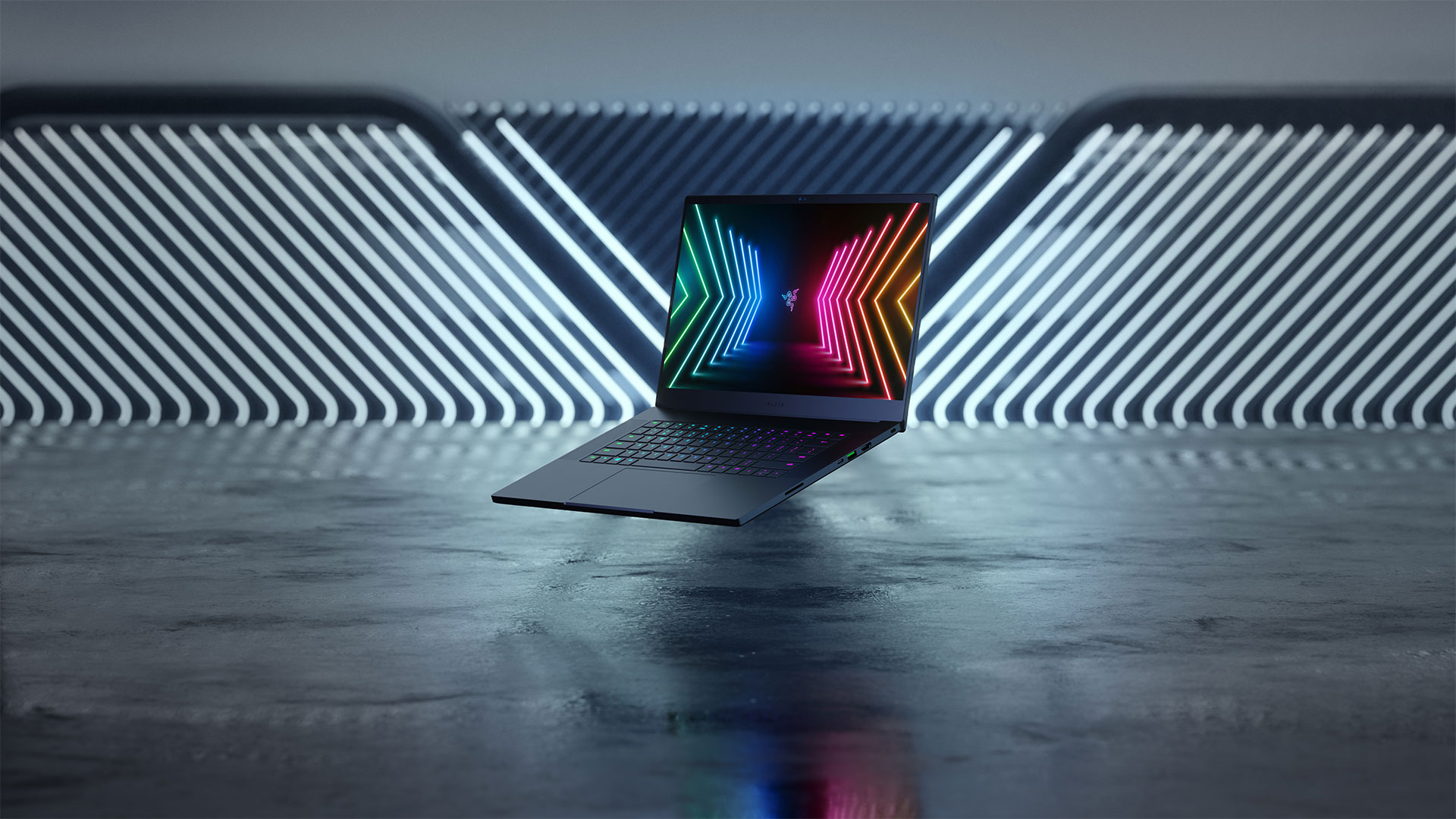 Los portátiles Razer Blade revelados con los nuevos regalos CES 2021