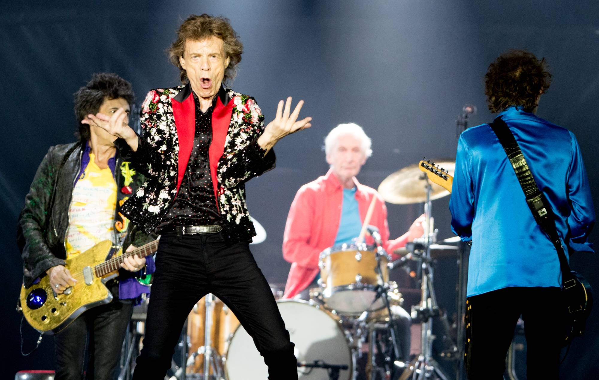 Los Rolling Stones están listos para lanzar sus propias barras de chocolate