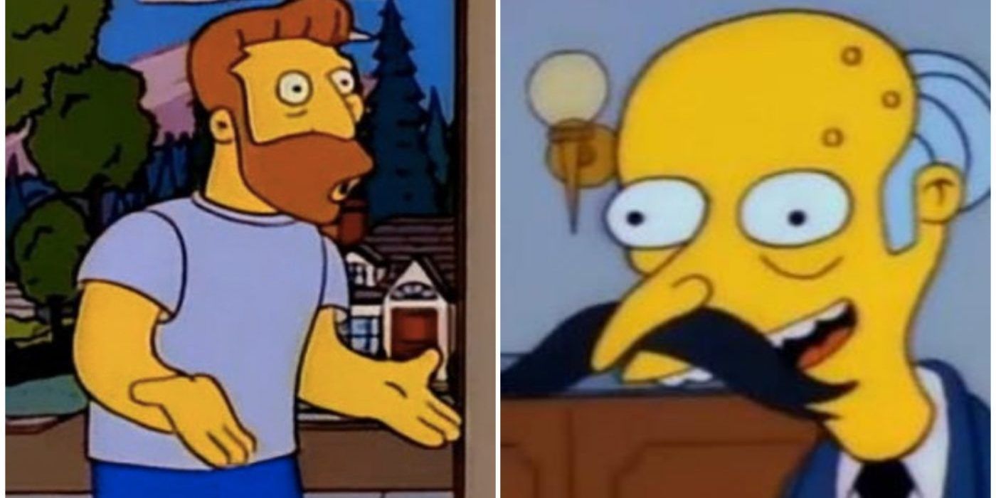 Los Simpson: 10 chistes que los fans han cuestionado a lo largo de los años