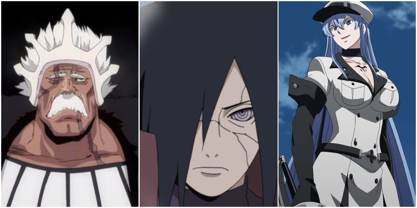 Madara: 5 villanos de anime que deberían ser capaces de vencerlo (y por qué no pueden)