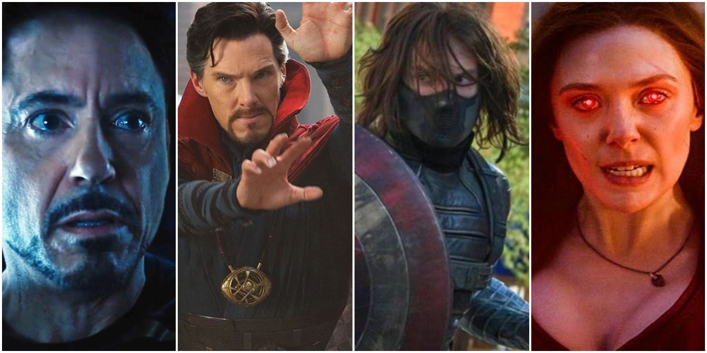 Maravilla: 10 héroes que usan poderes villanos