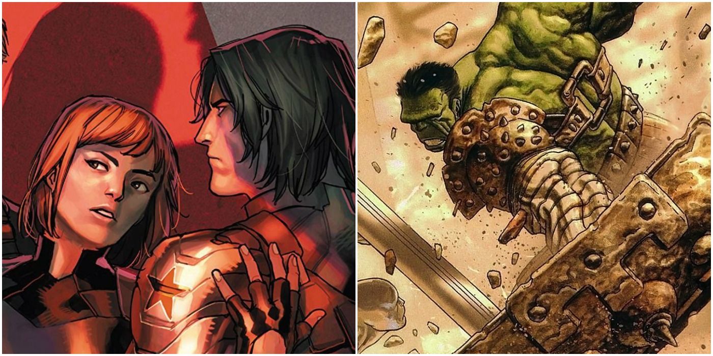 Marvel: 10 cosas de los comics que se dejaron para la MCU