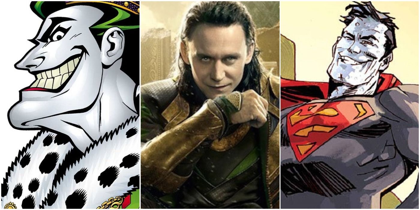 MCU: 5 DC Villains Loki Can Beat (&amp; 5 He Can't)