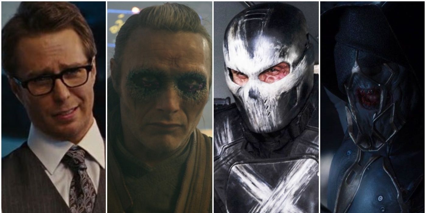 MCU: Todos los villanos secundarios, clasificados