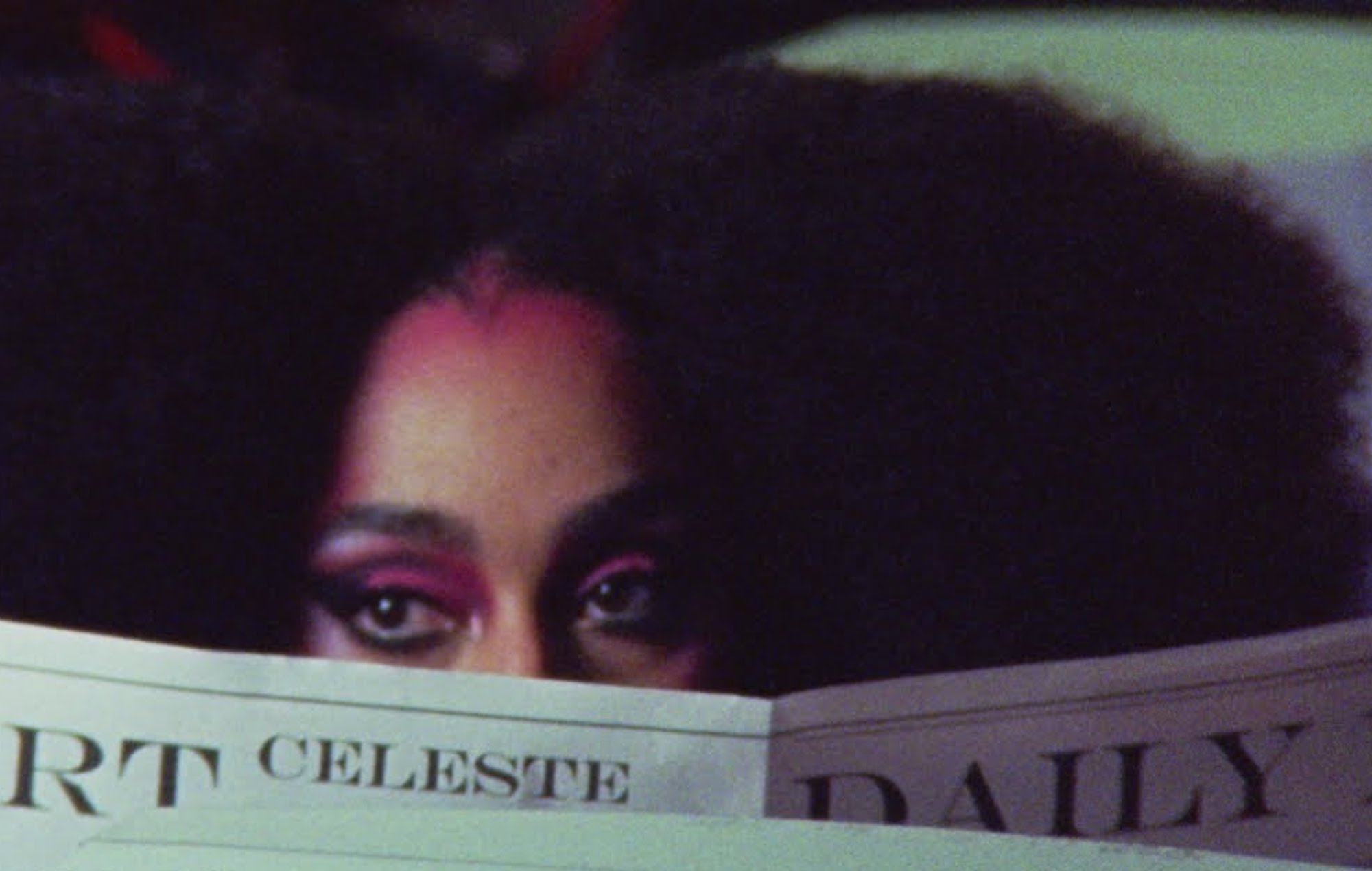 Mel C hace un cameo en el nuevo video de Celeste para 