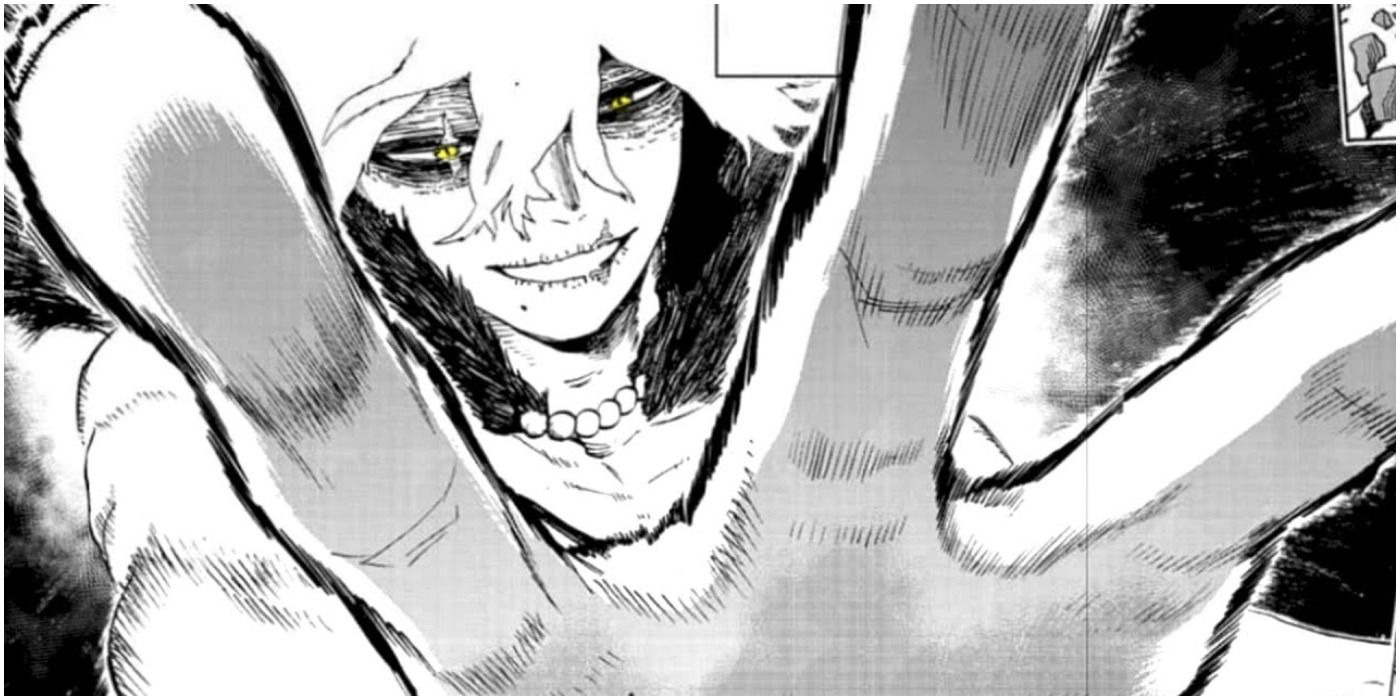 Mi Academia de Héroes: 10 maneras en que Shigaraki se hizo más fuerte en el Arco de la Guerra