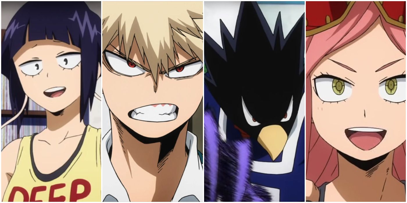 Mi Academia de Héroes: 5 estudiantes que no merecen estar en la clase 1-A (y 5 que sí)