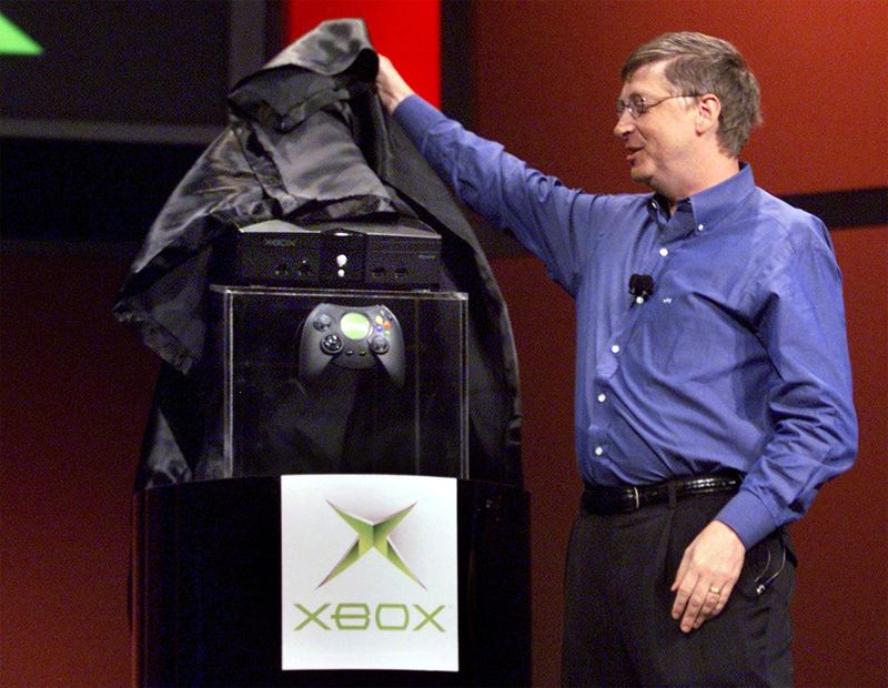 Microsoft intentó adquirir Nintendo en el año 2000