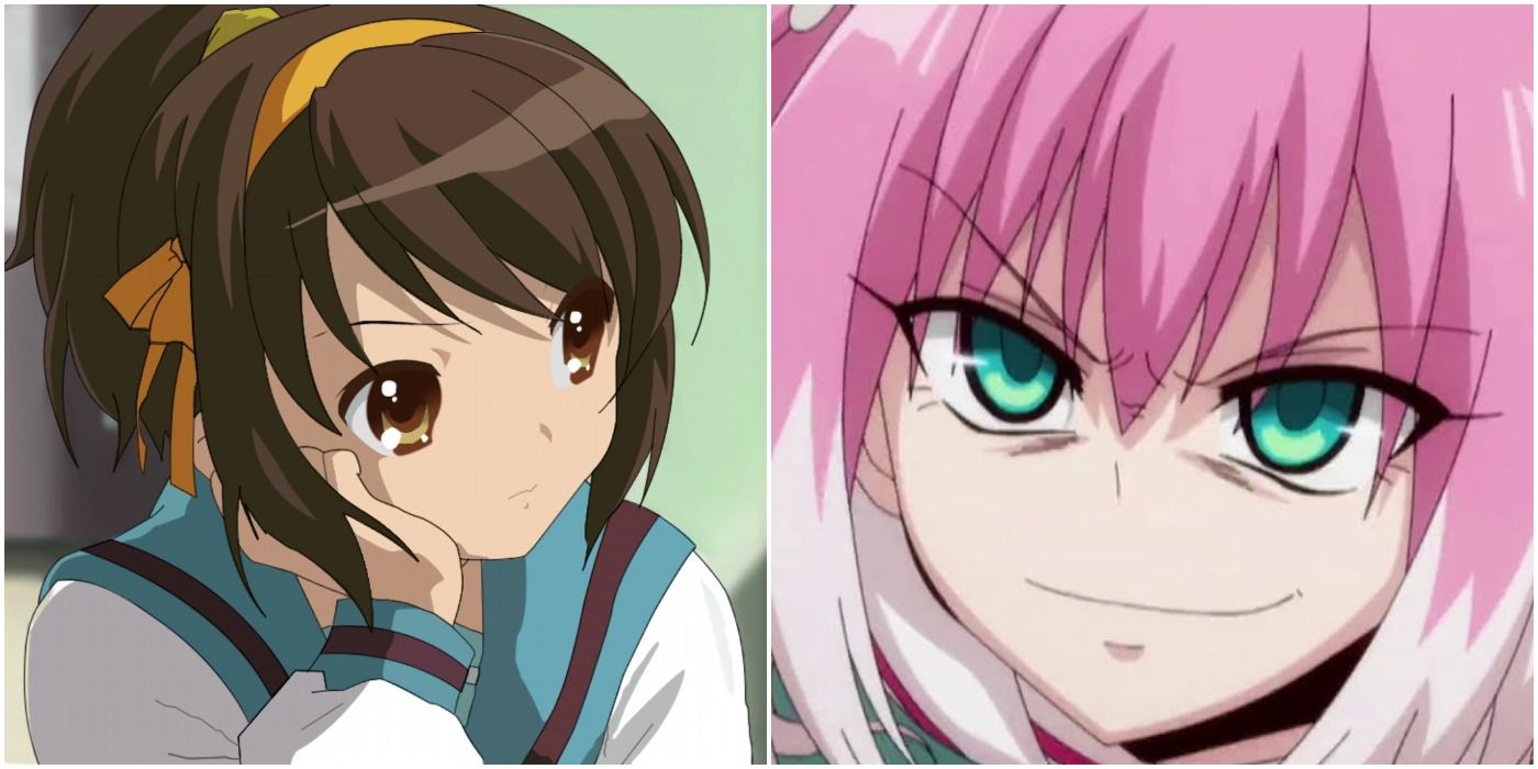 Nana sin talento y otras 9 colegialas que parecen inocentes pero son mortales