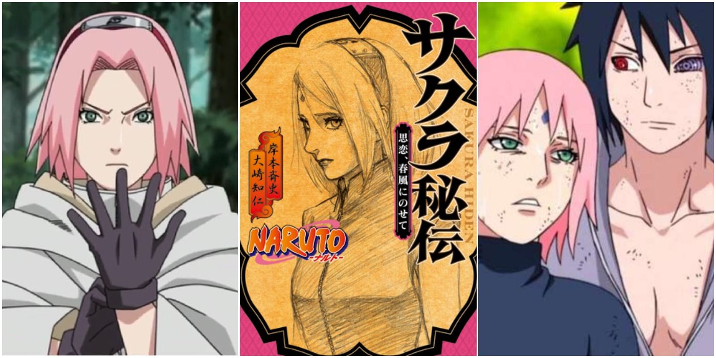 Naruto: 10 cosas que los fans aprendieron de Sakura Hiden
