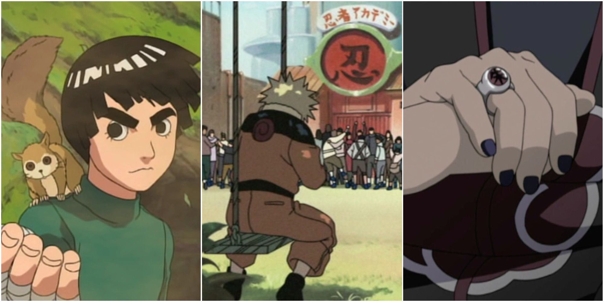 Naruto: 10 puntos de la trama que fueron abandonados antes del final