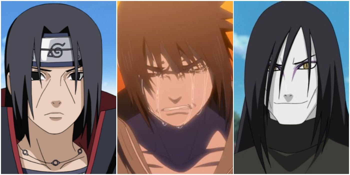 Naruto: 10 veces los personajes empujaron a Sasuke a unirse a Orochimaru