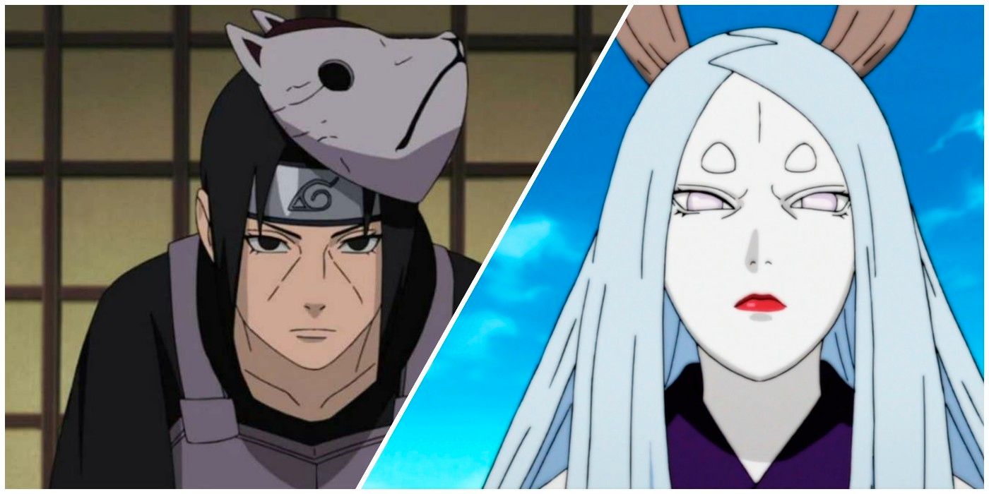 Naruto: 10 villanos que podrían enfrentarse a Madara