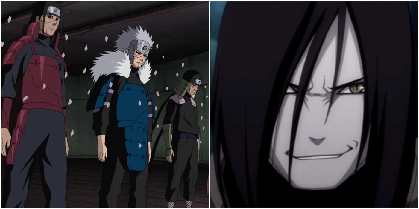 Naruto: 5 maneras en que el tiempo Edo está equilibrado (y 5 en que está dominado)